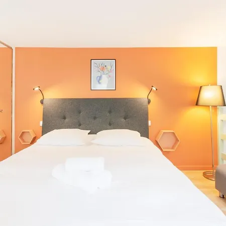 Les Nuances De Julien - Appt Au Coeur De Apartamento