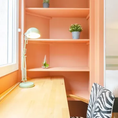 Apartamento Les Nuances De Julien - Appt Au Coeur De Nancy