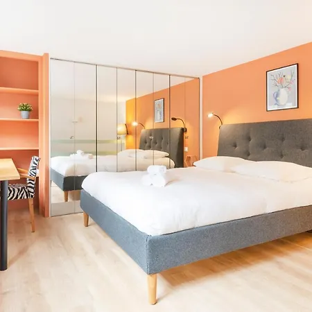 Les Nuances De Julien - Appt Au Coeur De Apartment *