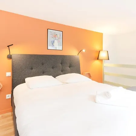 Les Nuances De Julien - Appt Au Coeur De نانسي