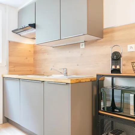 Les Nuances De Julien - Appt Au Coeur De * نانسي