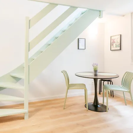 شقة Les Nuances De Julien - Appt Au Coeur De *