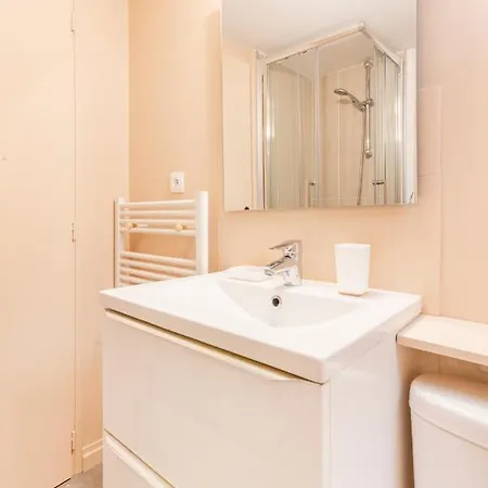 شقة Les Nuances De Julien - Appt Au Coeur De نانسي