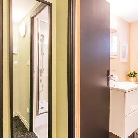 Apartment Les Nuances De Julien - Appt Au Coeur De