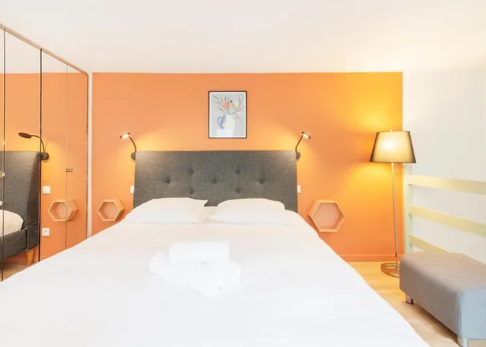 Les Nuances De Julien - Appt Au Coeur De Apartment