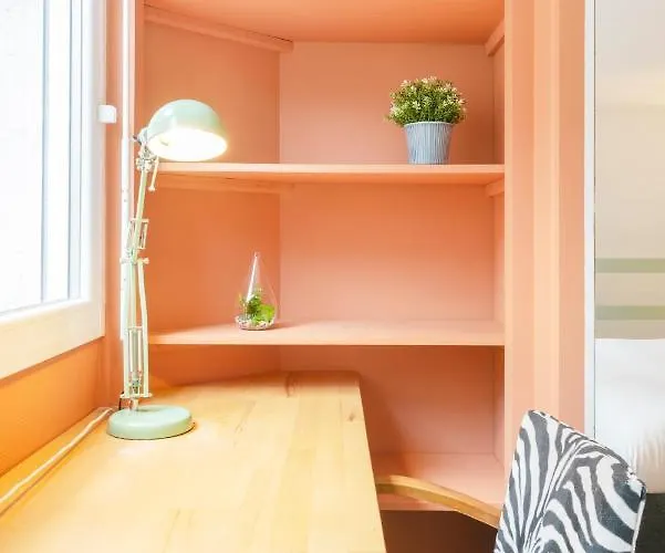 Apartamento Les Nuances De Julien - Appt Au Coeur De Nancy