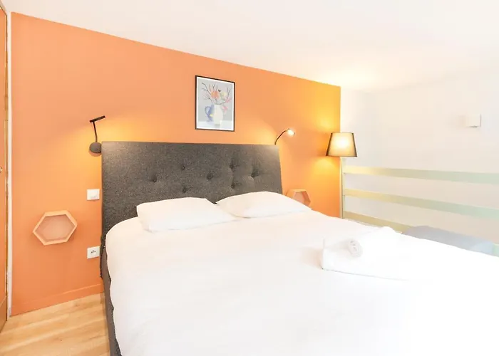 Les Nuances De Julien - Appt Au Coeur De Nancy