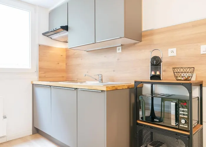 Les Nuances De Julien - Appt Au Coeur De * Nancy