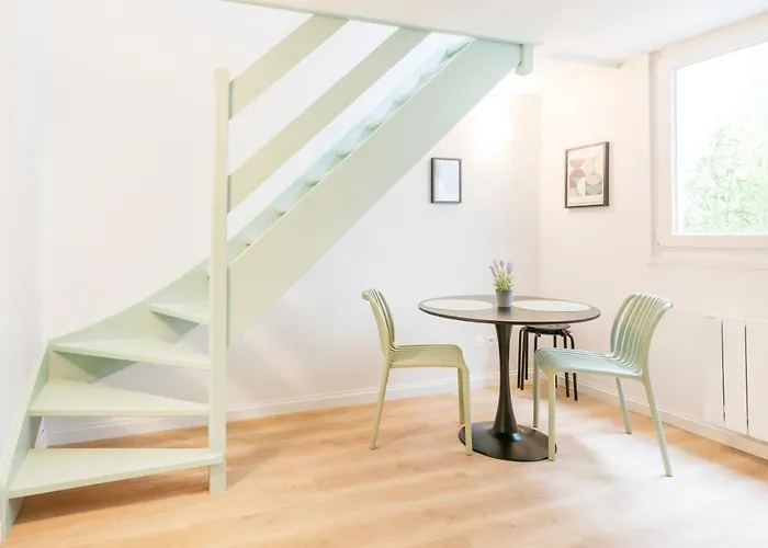 Apartamento Les Nuances De Julien - Appt Au Coeur De *