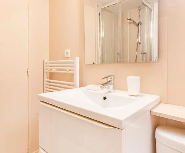 Apartamento Les Nuances De Julien - Appt Au Coeur De Nancy