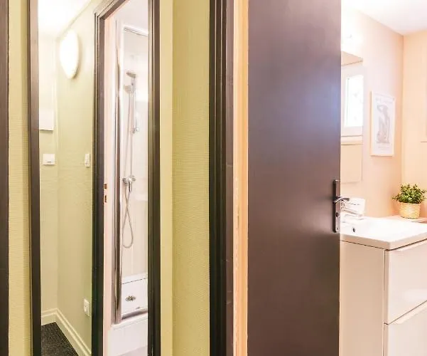 Apartamento Les Nuances De Julien - Appt Au Coeur De